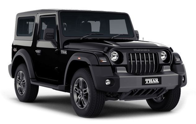Mahindra Thar Self Drive